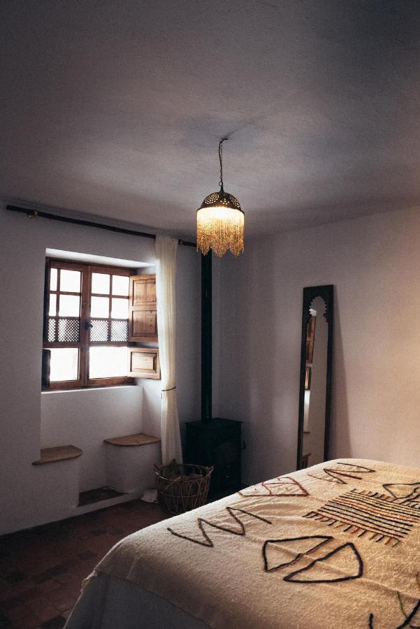 Casa Nube Blanca Hostal Ye Exterior foto