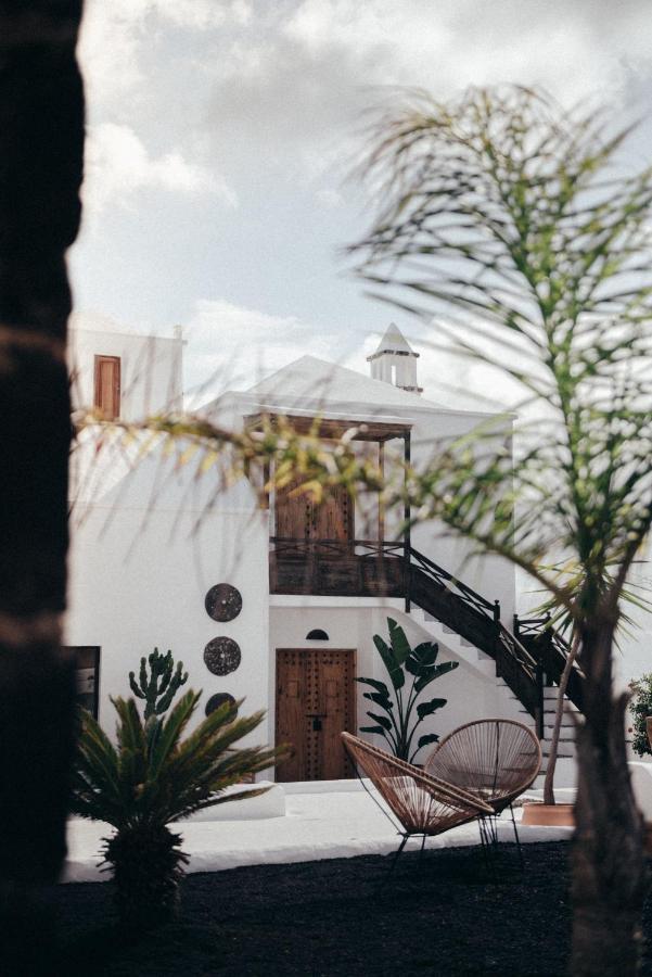 Casa Nube Blanca Hostal Ye Exterior foto
