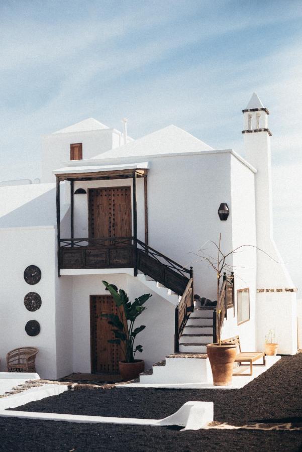 Casa Nube Blanca Hostal Ye Exterior foto