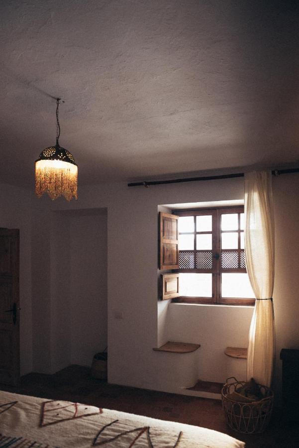 Casa Nube Blanca Hostal Ye Exterior foto