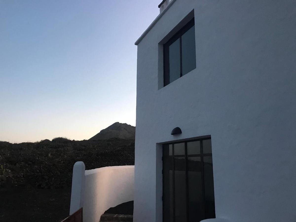 Casa Nube Blanca Hostal Ye Exterior foto